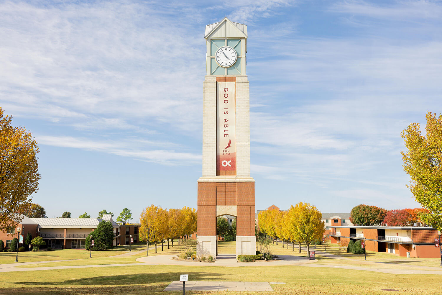 Oklahoma Christian University